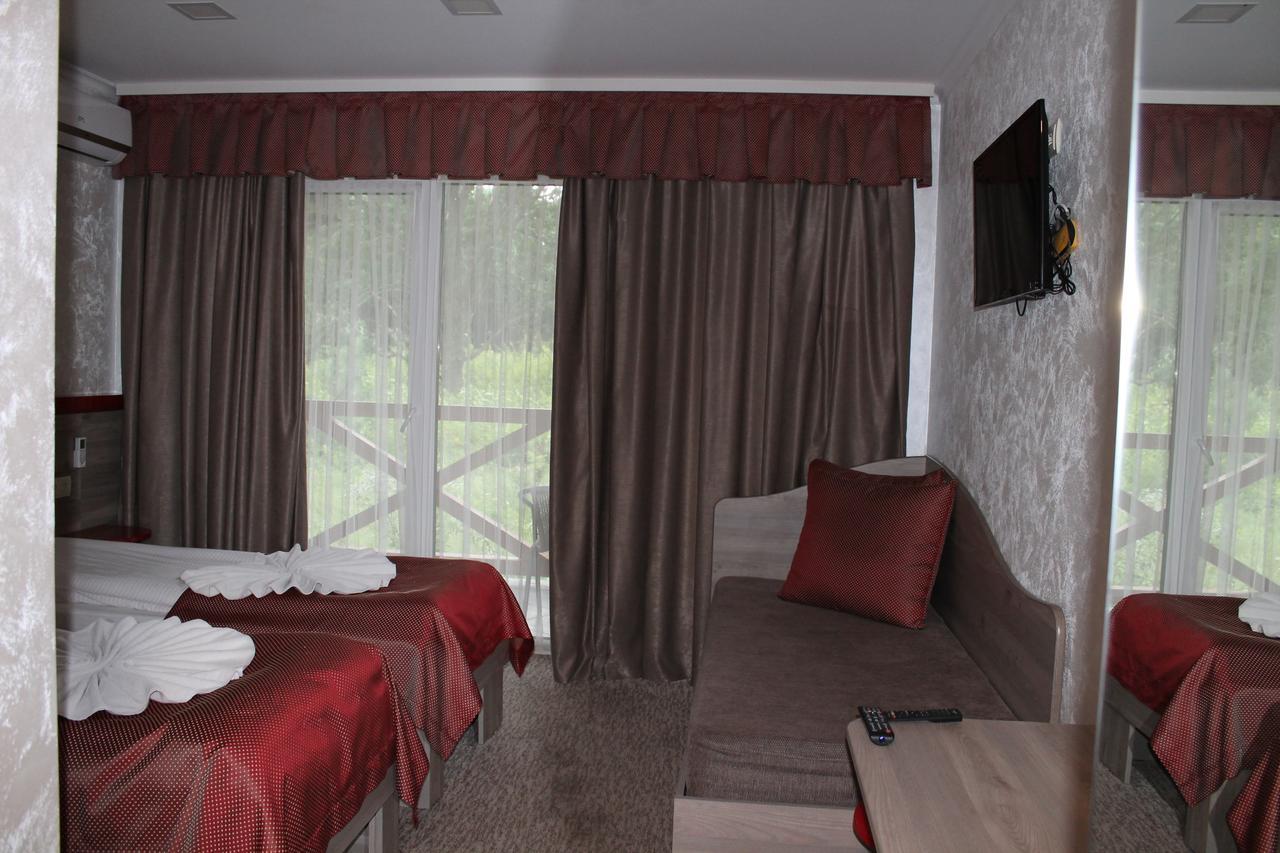 Dikii Med Hotel Geletintsy Ngoại thất bức ảnh