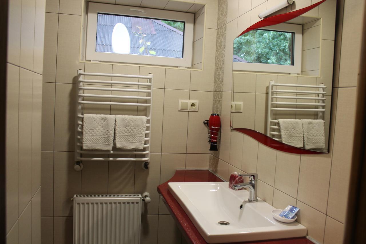 Dikii Med Hotel Geletintsy Ngoại thất bức ảnh
