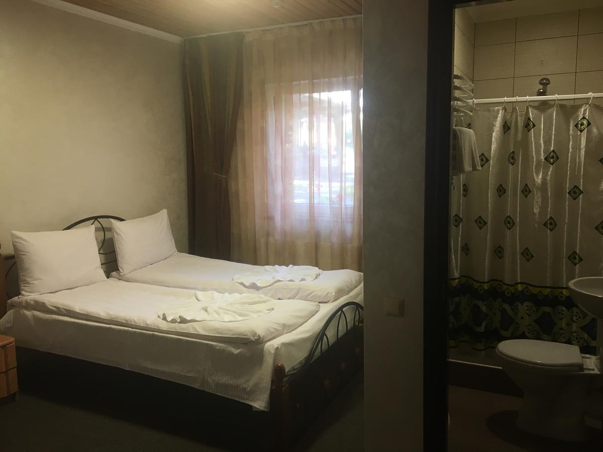 Dikii Med Hotel Geletintsy Ngoại thất bức ảnh
