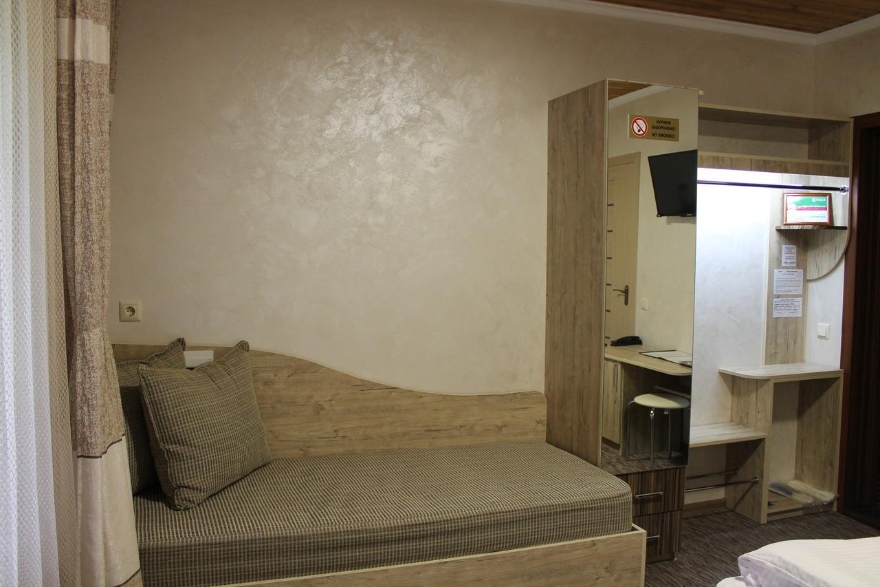 Dikii Med Hotel Geletintsy Ngoại thất bức ảnh