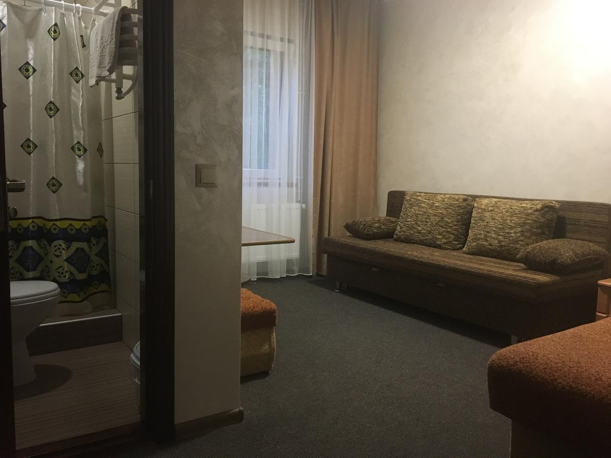 Dikii Med Hotel Geletintsy Ngoại thất bức ảnh