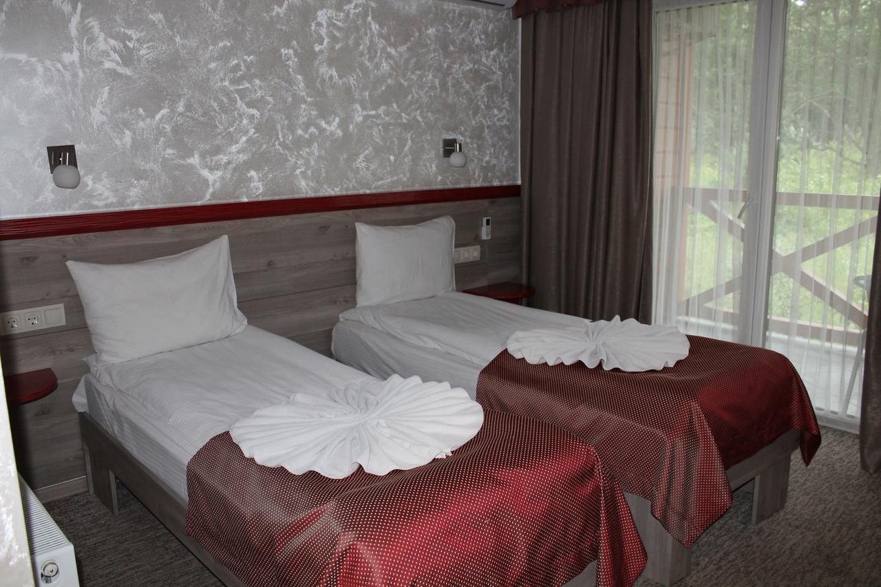 Dikii Med Hotel Geletintsy Ngoại thất bức ảnh